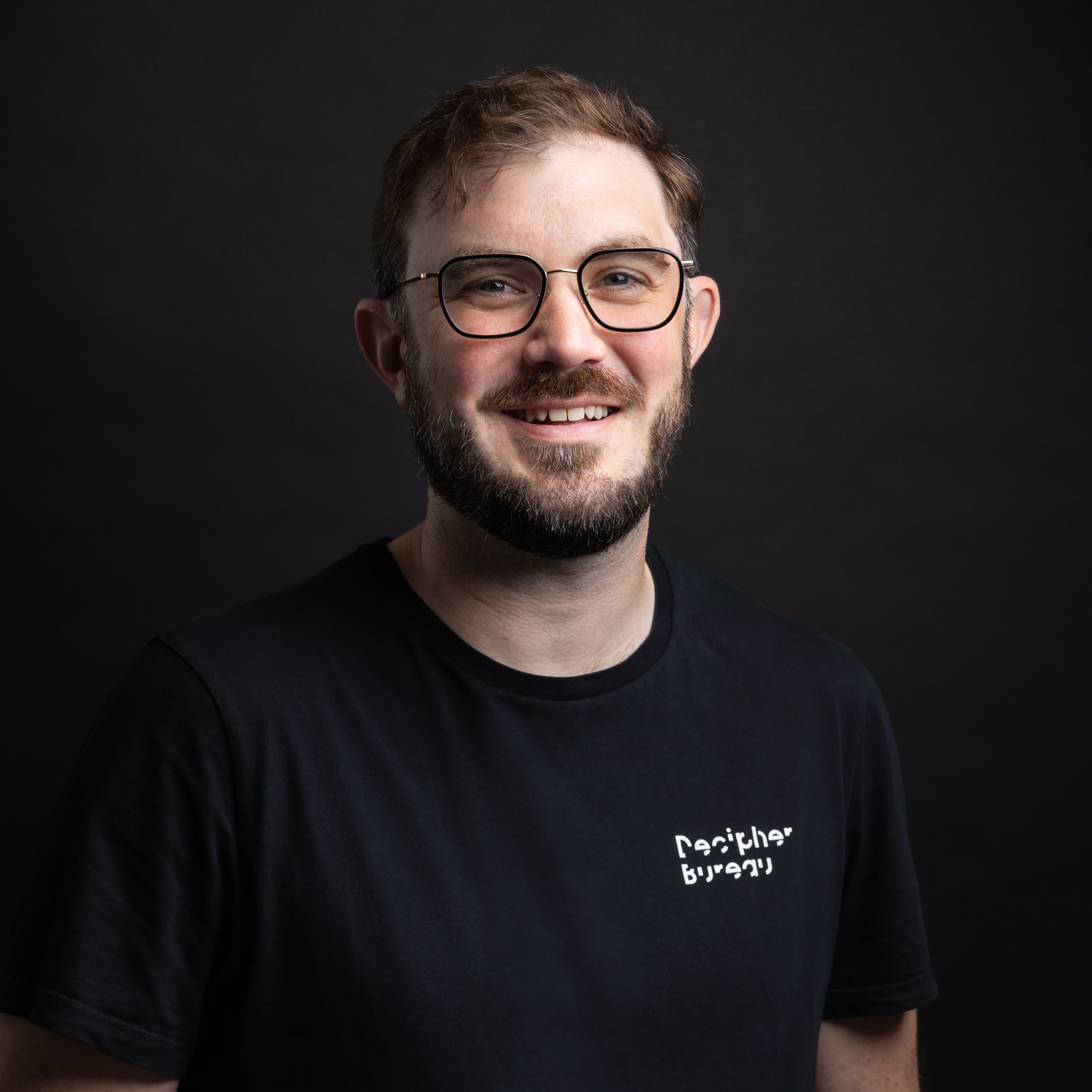 Kris Rosentreter, a senior cyber security recruitment consultant at Decipher Bureau, is presenting on what AI in recruitment means for your next application.