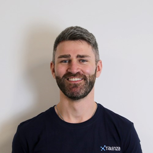 Kieran Waite, a Talenza recruitment consultant who has worked across the UK, USA, Canada and Australia, is presenting on changes in the cyber job market.