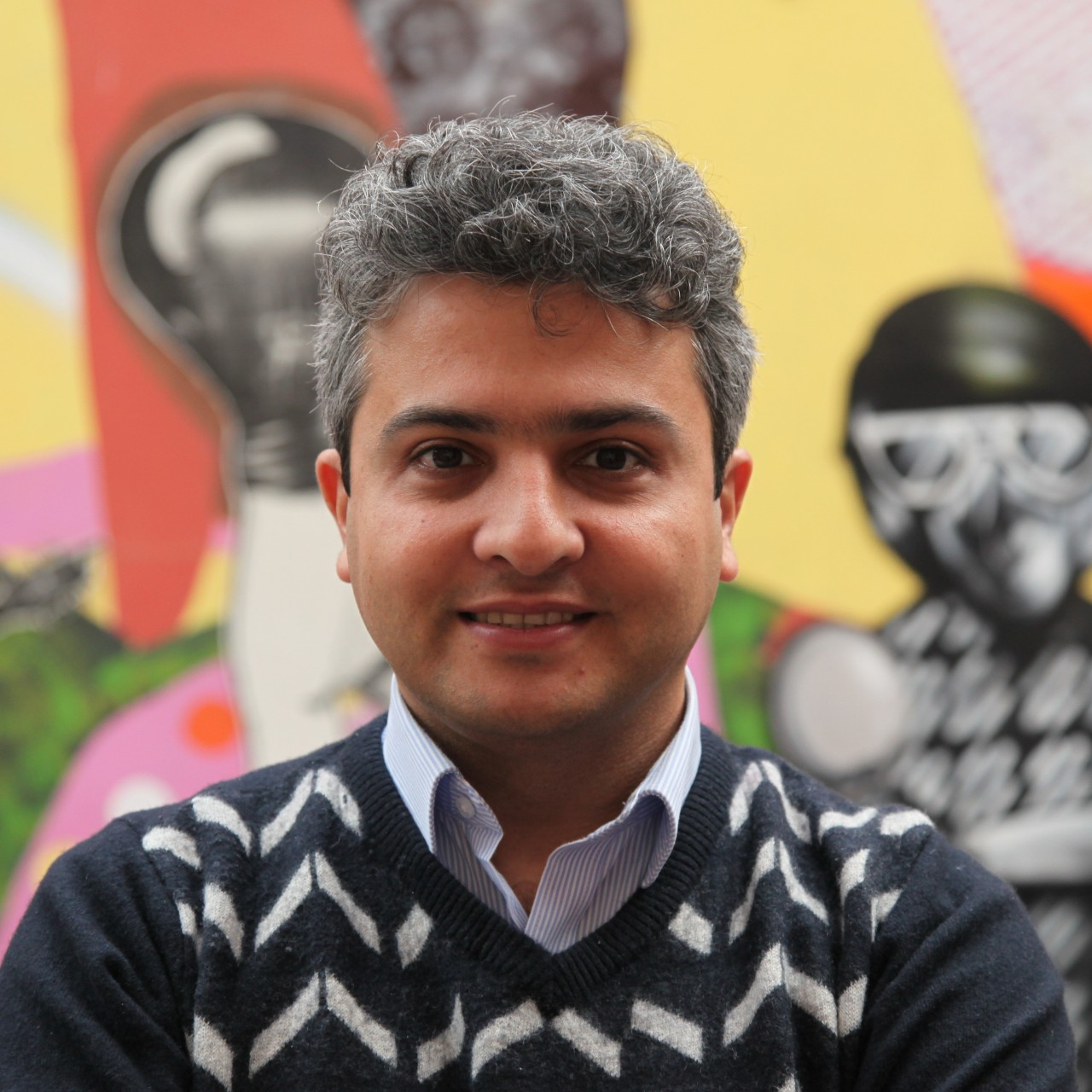 Rezza Moeini, CTO at Cultural Infusion and host to more than 500 interns, is presenting on 300-plus hires and how AI has moved the bar for new starters.