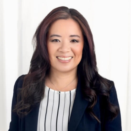Cheryl Wong, a self-employed security culture and behaviour change specialist, is presenting with Daisy Wong on staying relevant in the age of AI.