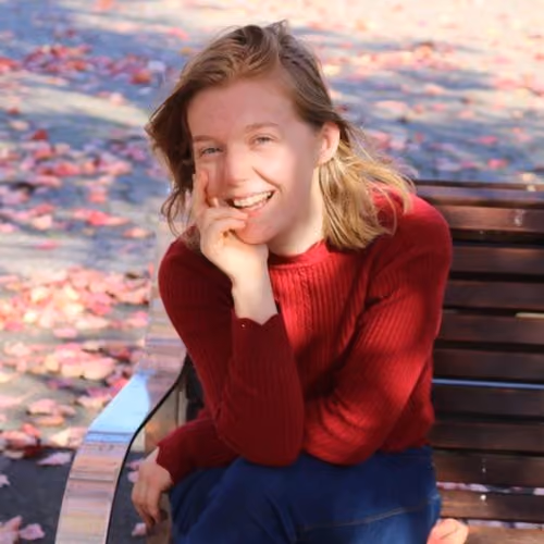 Amelia Thompson came from film and is now a cyber security analyst at CAPA Intelligence. She gives a Breakout about a suspected living-off-the-land attack.