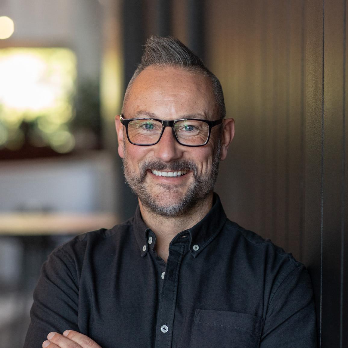 Dan Maslin, group CISO and head of infrastructure strategy at Monash University, is an AISA Fellow recognised in five consecutive CSO30 Australia Awards.