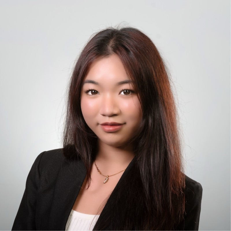 Jasmine Rizwan, a University of Melbourne computing student, is on the Melbourne Info Security Club committee and recently completed a vacationer program at EY.