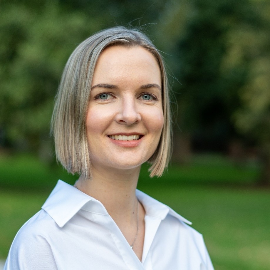 Simone van Nieuwenhuizen, Reserve Bank of Australia lead analyst for cyber threat intelligence, was a specialist in Chinese politics before her cyber career.