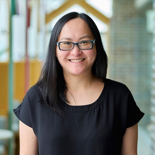 Polly Cheung
