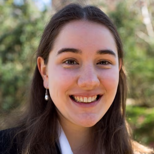 Stephanie Hilton leads secure technology work for Home Affairs under the Australian Cyber Security Strategy and is a New Colombo Plan scholar.