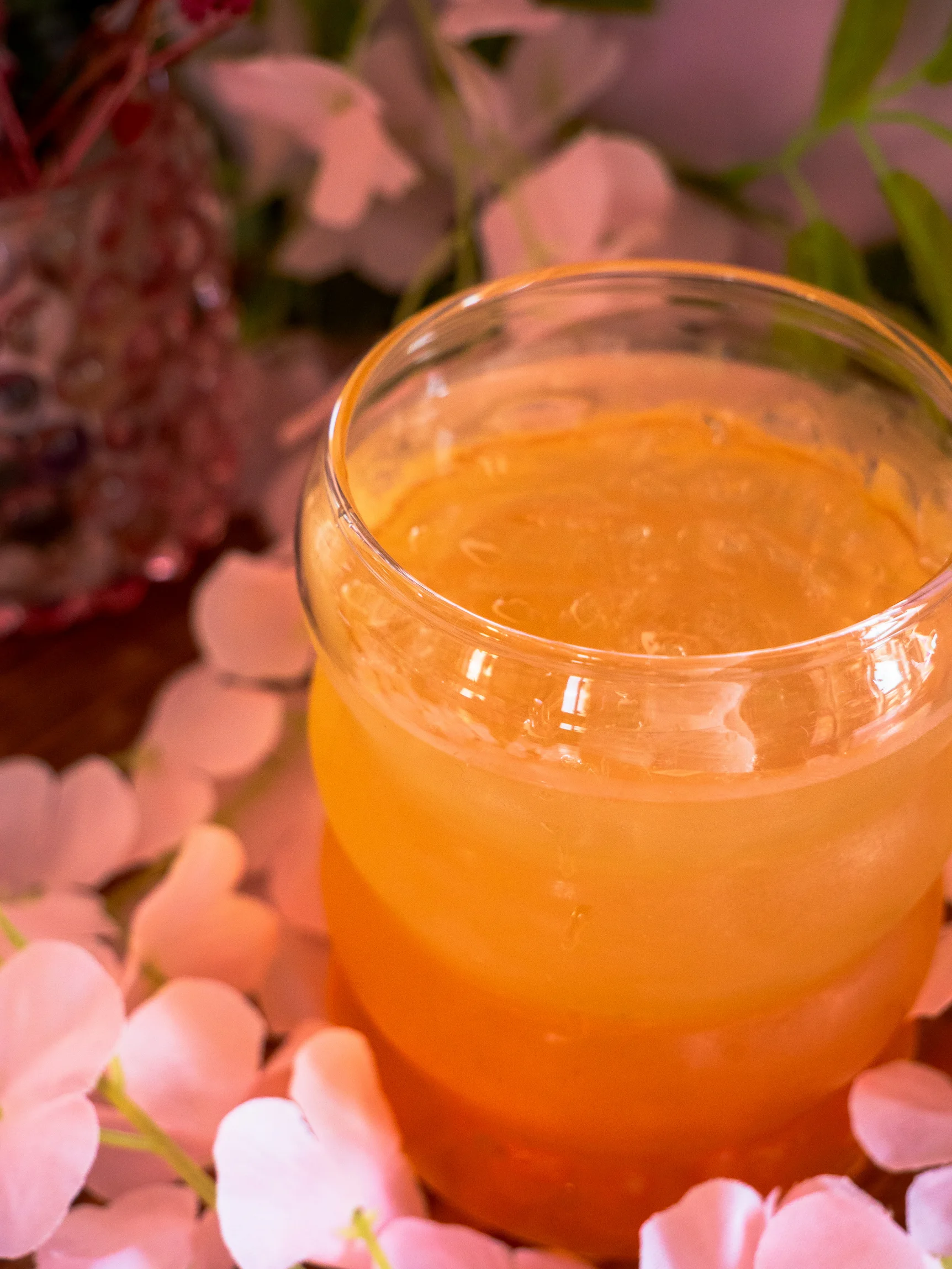Présentation soignée et atmosphère accueillante du salon de thé Milie Rose