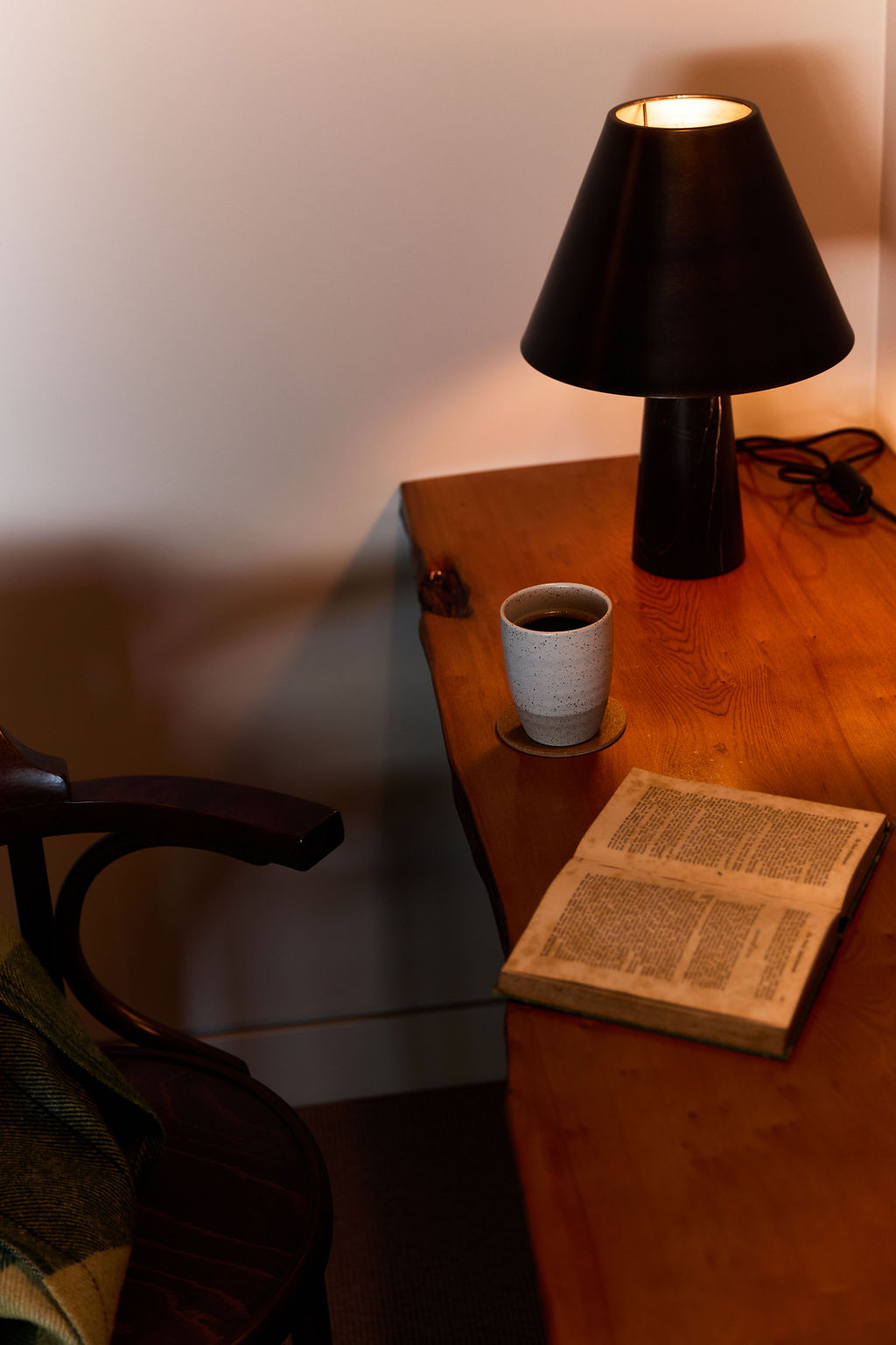 Cosy corner nook in the Hull