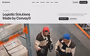 Services Page Screenshot