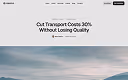 Blog CMS Page Screenshot