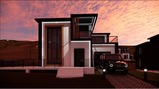 Bluekhan Townhouse