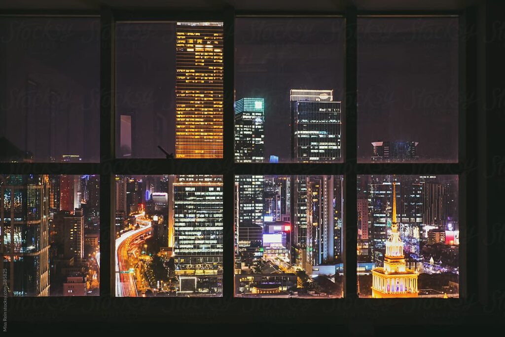 Shanghai Night