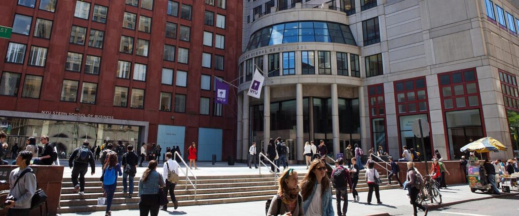 nyu stern