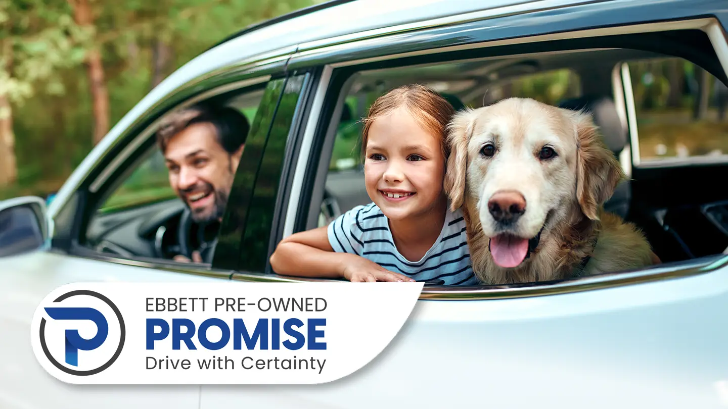 Ebbett Pre-Owned Promise