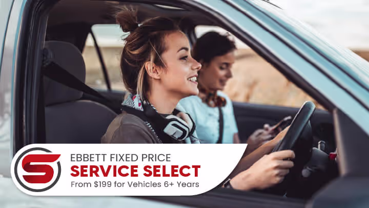 Ebbett Service Select