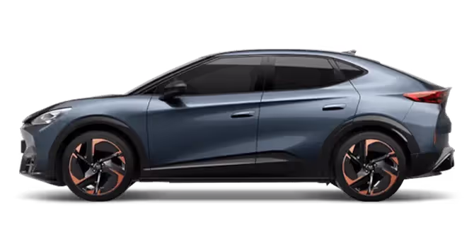 CUPRA Tavascan