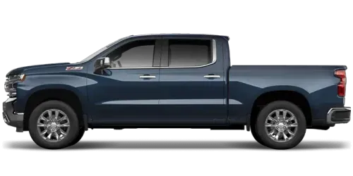 Chevrolet Silverado LTZ Premium