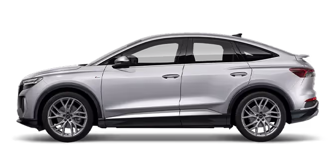 Audi Q4 e-tron Sportback