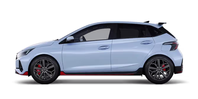 Hyundai i20 N