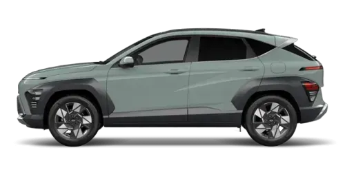 Hyundai KONA Hybrid