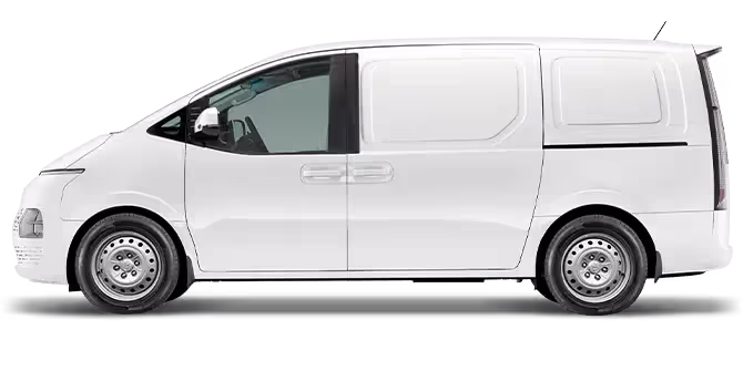 Hyundai STARIA LOAD