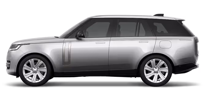 Range Rover Plug-In Hybrid