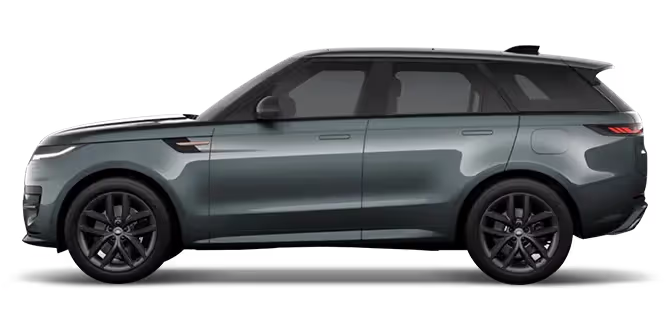 Range Rover Sport Plug-In Hybrid