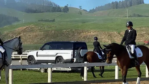 ORO Dressage by the Lake