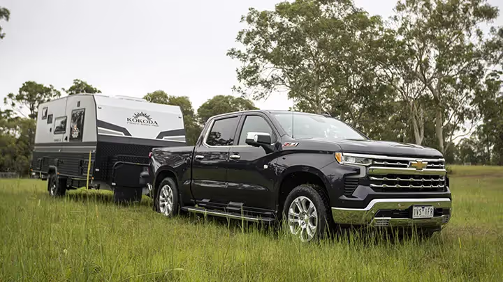 The BIG Chevy Silverado 2500 HD Now Available
