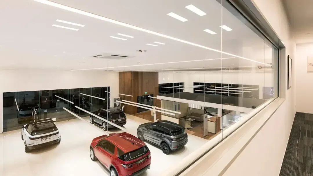Duncan and Ebbett Interior
