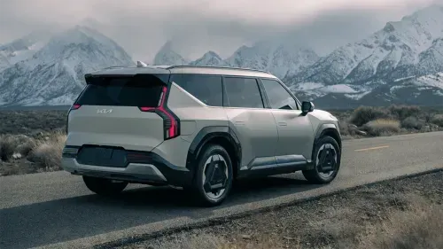 Electrified Vehicles, They're Our Thing