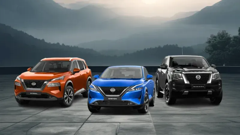 Nissan Pre-Paid Service Plan