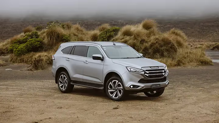 Isuzu - A Road Less Travelled