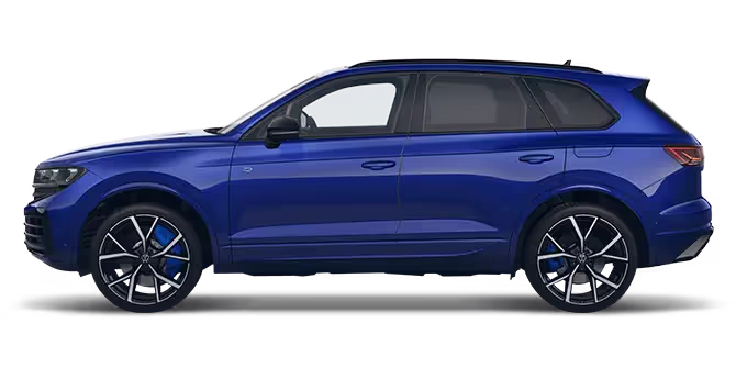 Volkswagen Touareg R PHEV