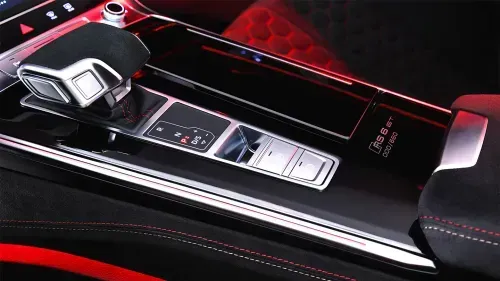 2024 Audi RS 6 GT exclusive numbering
