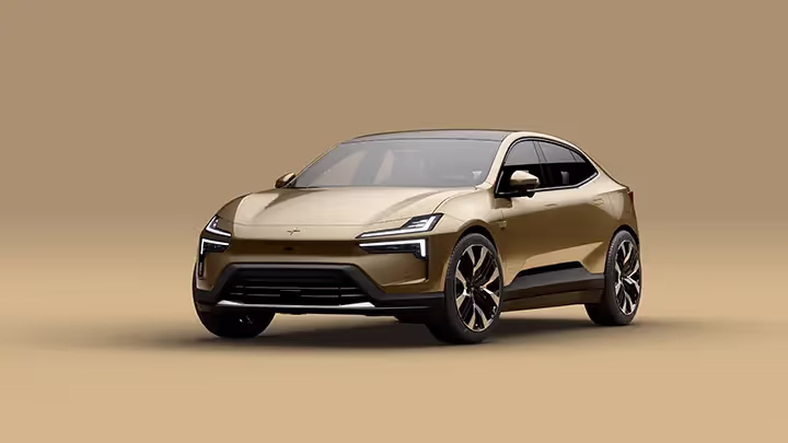 New Zealand orders open for Polestar 4