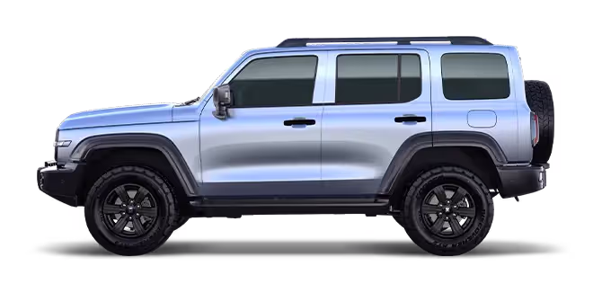 GWM Tank 300 PHEV