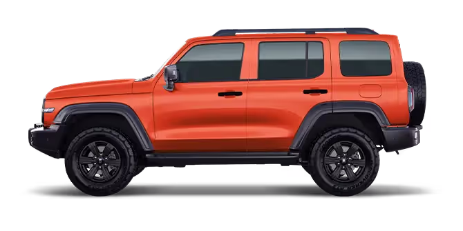 GWM Tank 300
