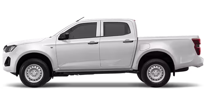 Isuzu D-MAX LX