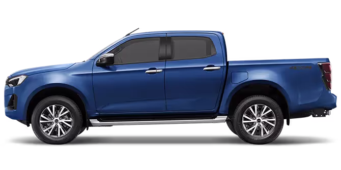 Isuzu D-MAX LS