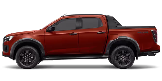 Isuzu D-Max X-Terrain
