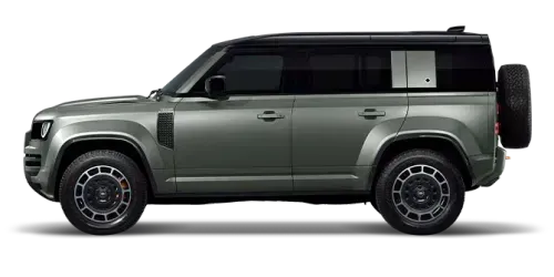 Defender OCTA