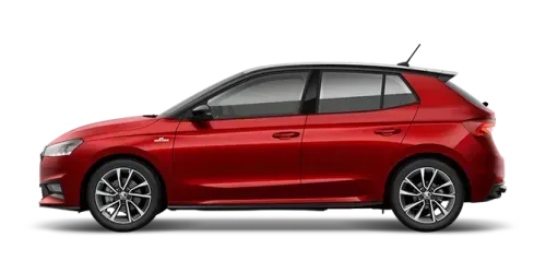 Škoda Fabia Monte Carlo