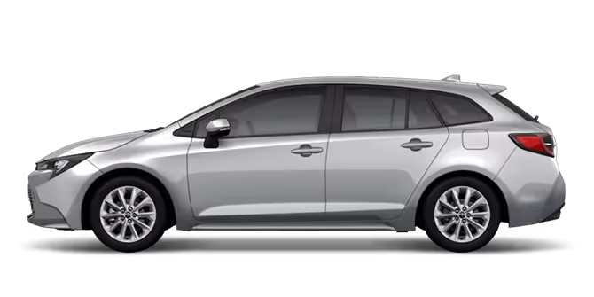 Toyota Corolla Wagon