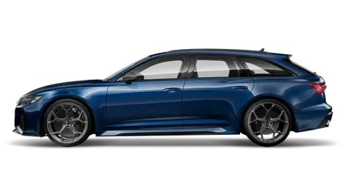 Audi RS 6 Avant Performance