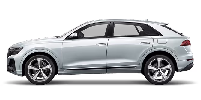 Audi Q8 TFSI e