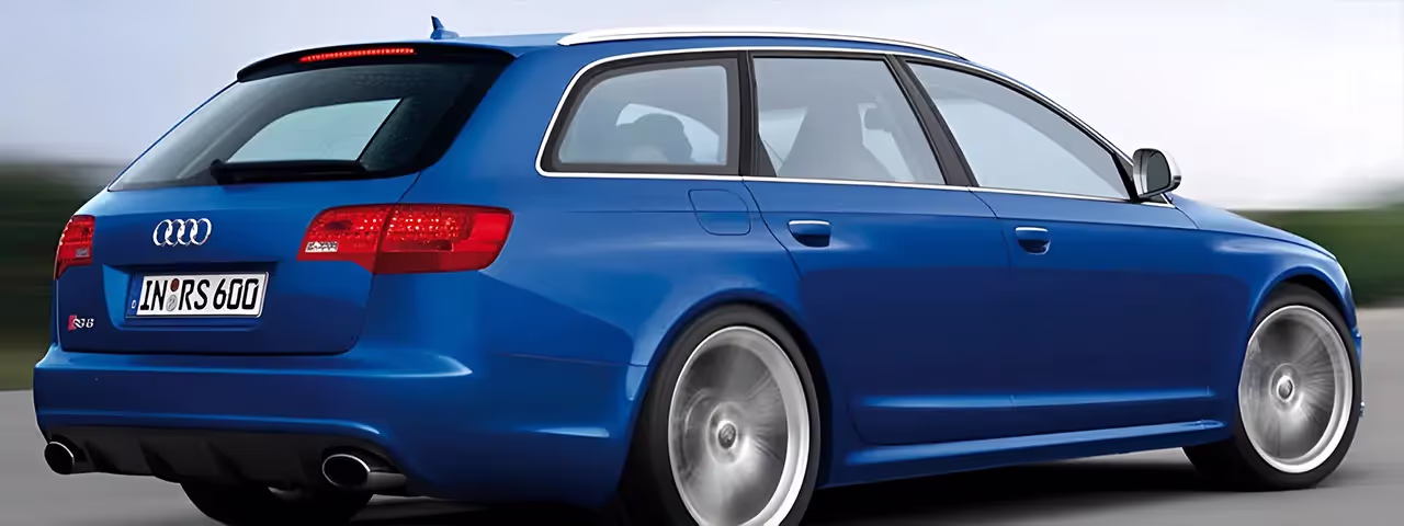 2008 RS 6