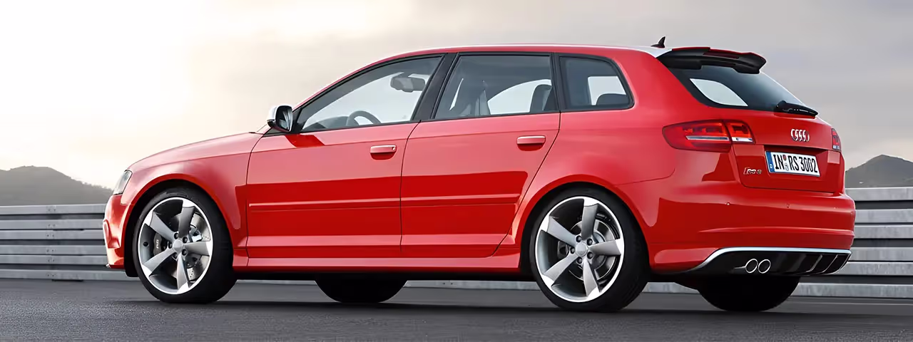 2011 RS 3