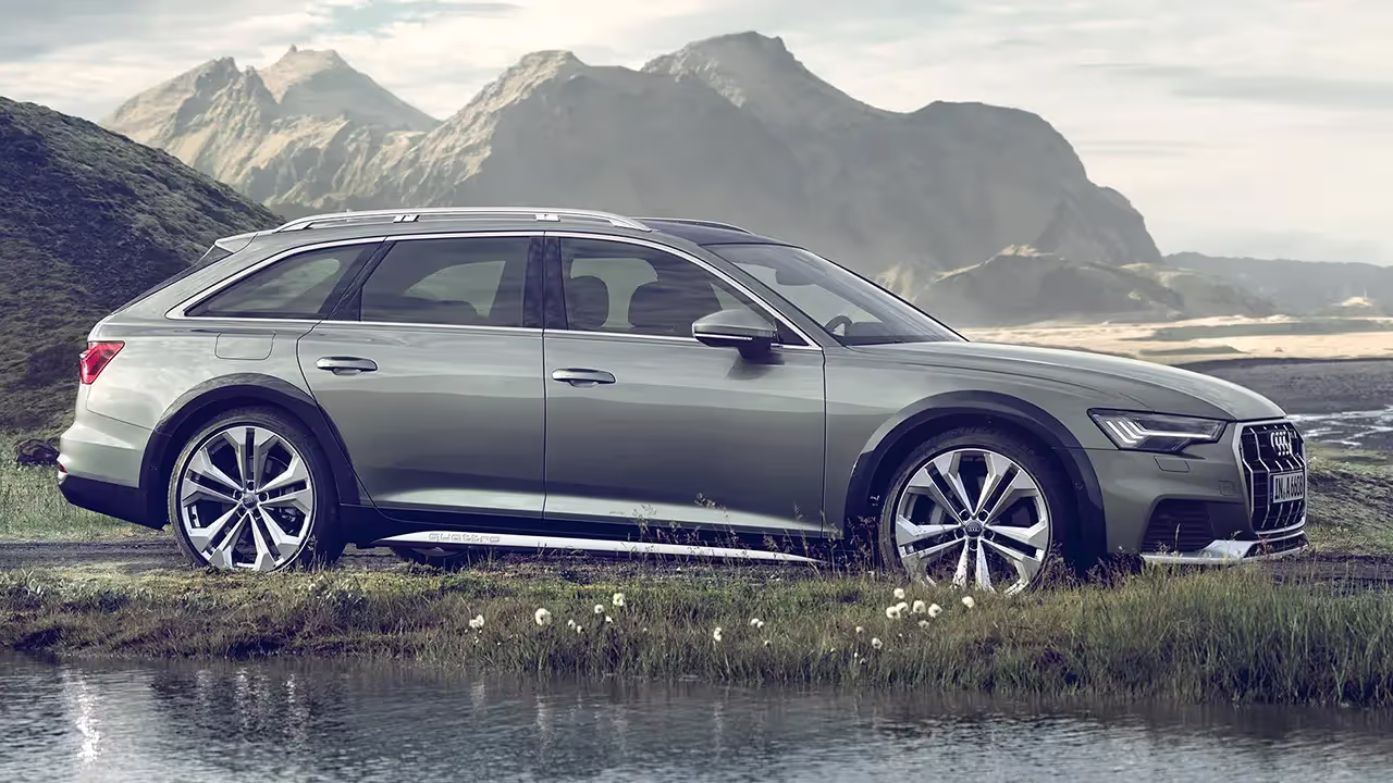 Audi A6 Allroad