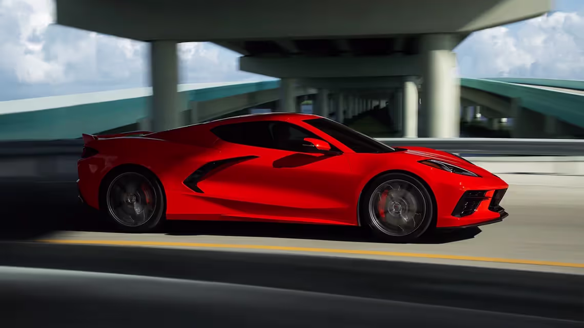 2024 Corvette
